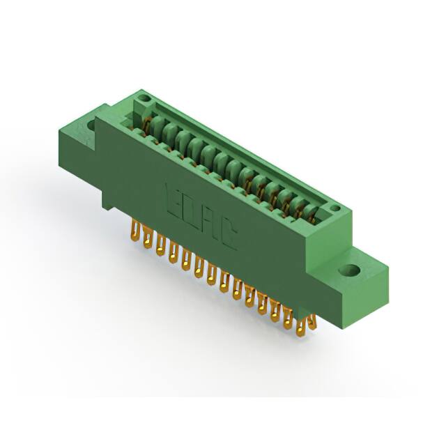 345-028-555-502 EDAC Inc.  Edgeboard Connectors